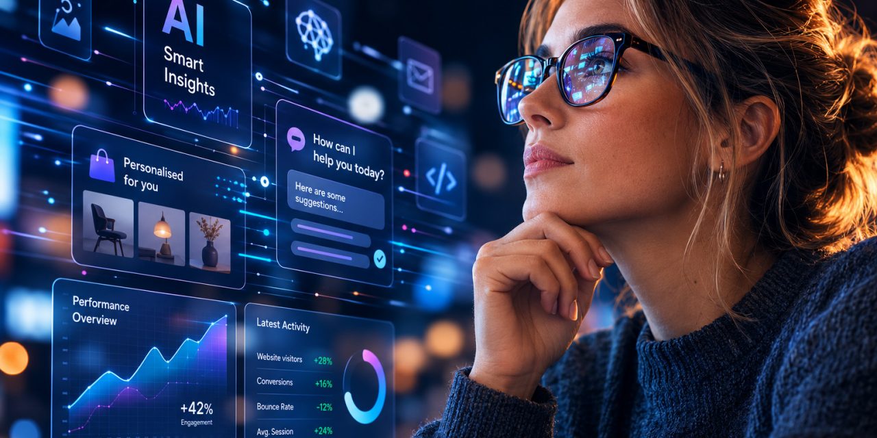 How AI is transforming digital experiences