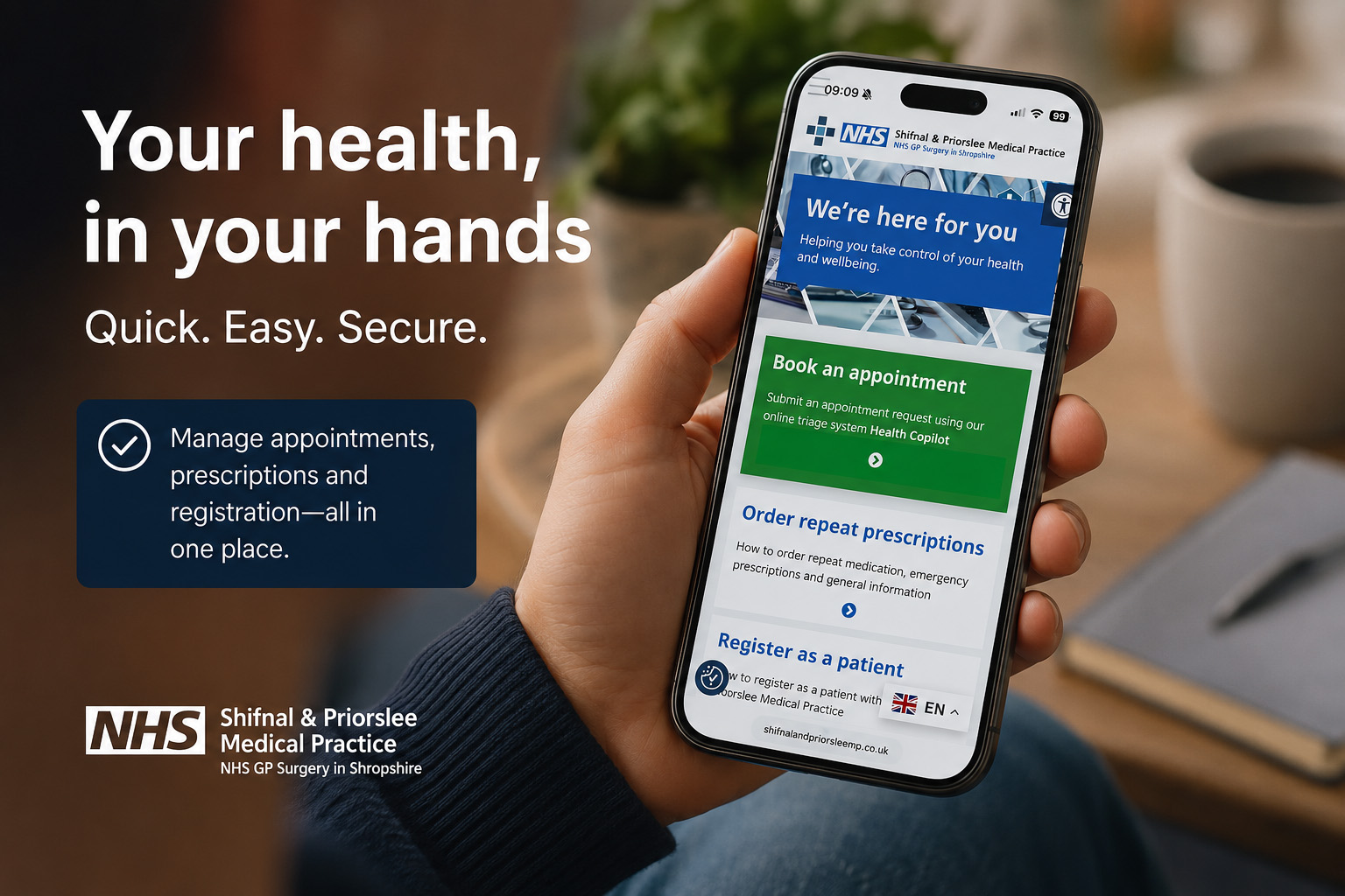 https://weareprivilege.com/wp-content/uploads/2026/07/Shifnal-Priorslee-Medical-Practice.jpg